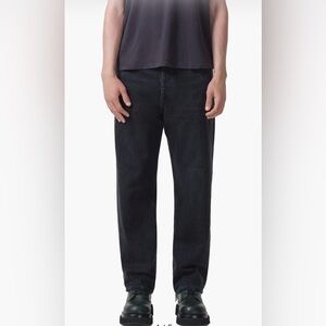 AGOLDE 90s Organic Cotton Straight Leg Baggy Jeans
